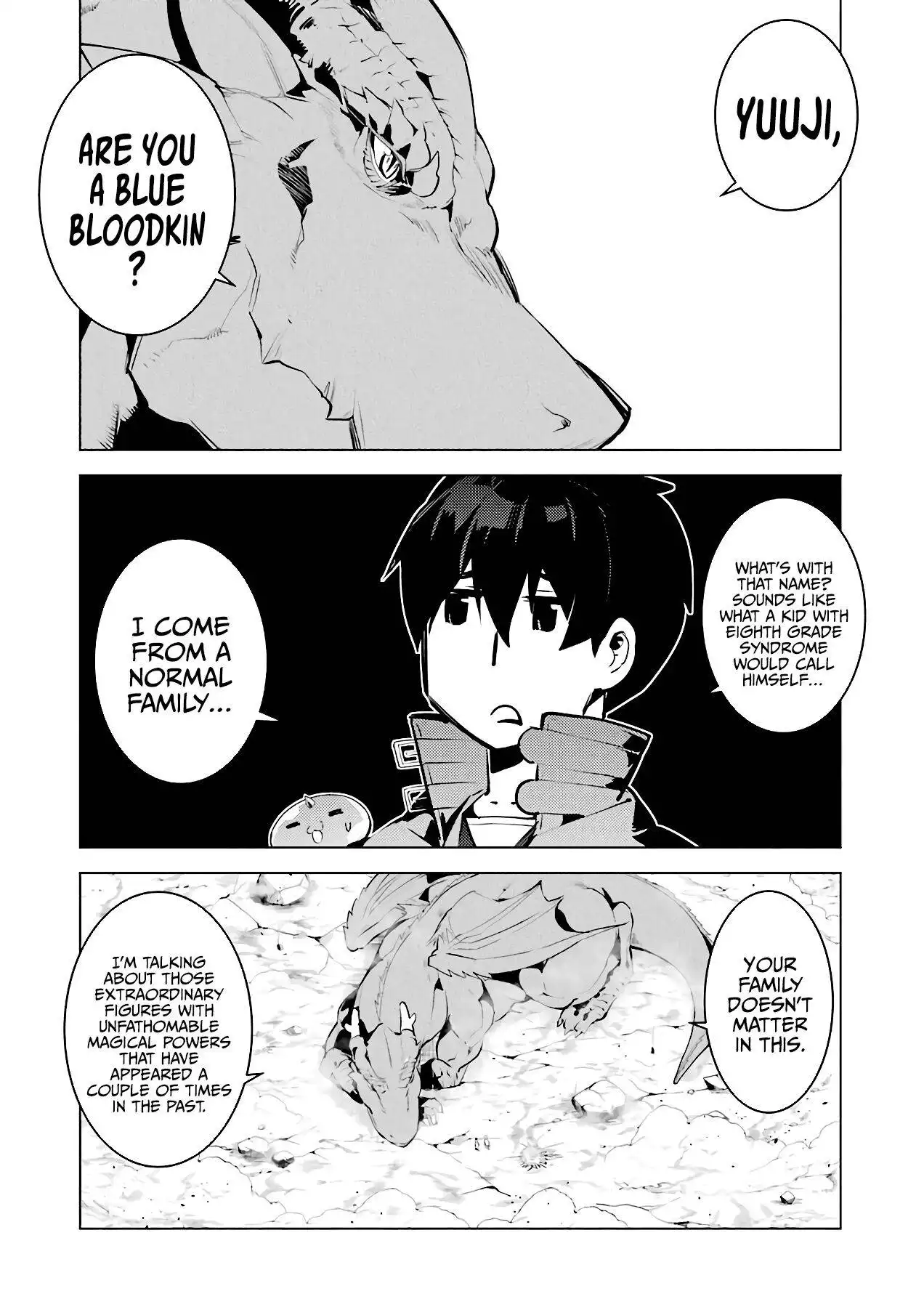 Tensei Kenja no Isekai Raifu ~Daini no Shokugyo wo Ete, Sekai Saikyou ni Narimashita~ Chapter 27 37